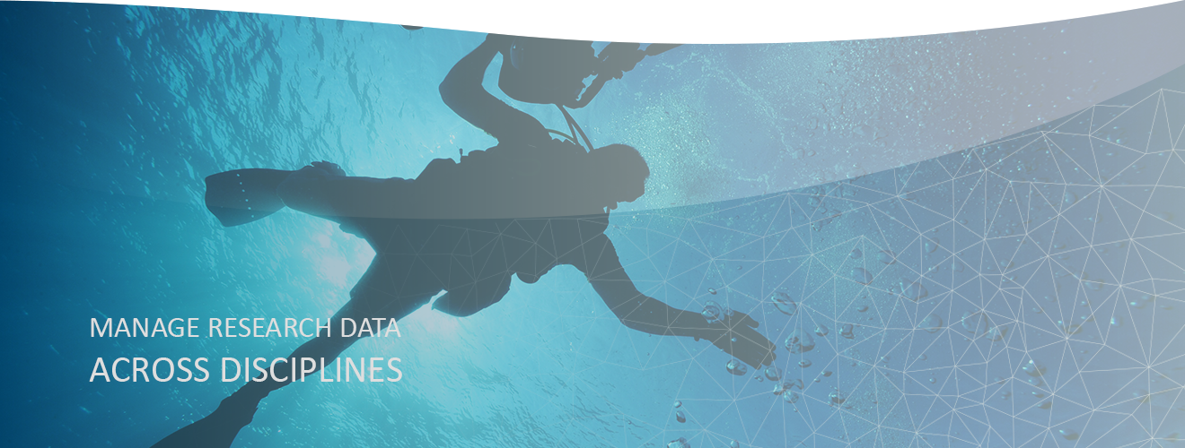 Manage Research Data Across Disciplines